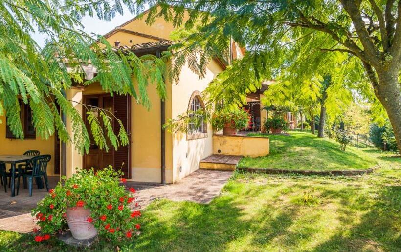 آپارتمان 1 خوابه, Tenuta Moriano