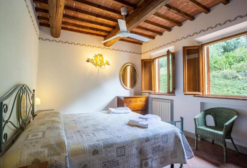 آپارتمان 2 خوابه, Tenuta Moriano