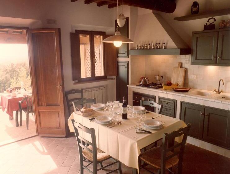 آپارتمان 2 خوابه, Tenuta Moriano