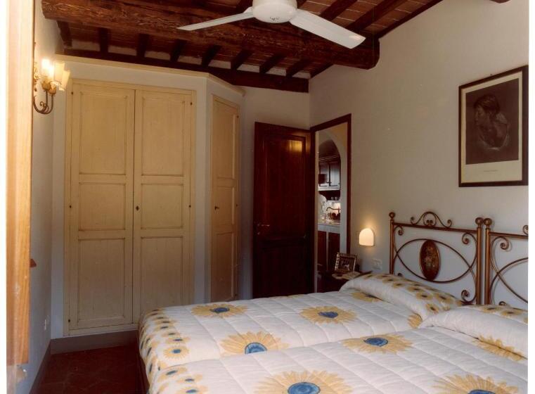 آپارتمان 2 خوابه, Tenuta Moriano