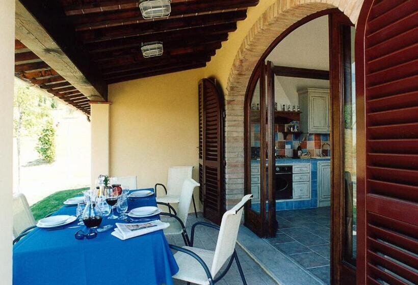 آپارتمان سوپریور 1 خوابه, Tenuta Moriano