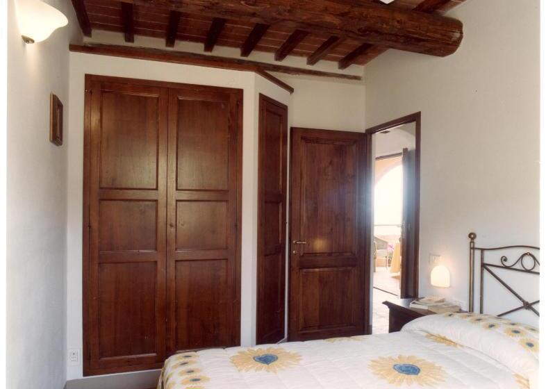 آپارتمان سوپریور 1 خوابه, Tenuta Moriano