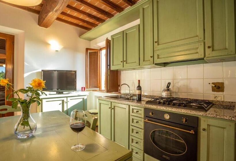 آپارتمان سوپریور 1 خوابه, Tenuta Moriano