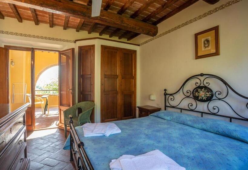 آپارتمان سوپریور 1 خوابه, Tenuta Moriano