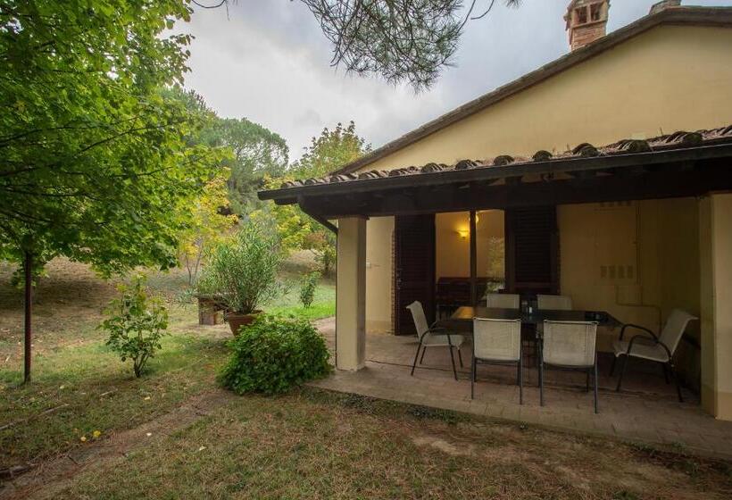 آپارتمان لوکس 1 خوابه, Tenuta Moriano