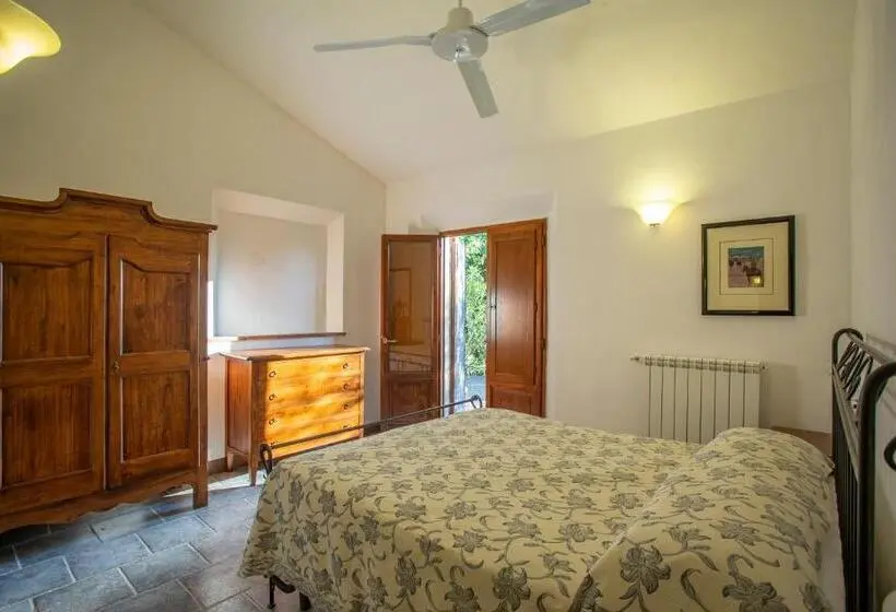Deluxe-huoneisto 1 Makuuhuone, Tenuta Moriano
