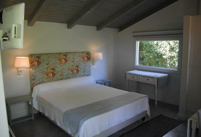 Номер Deluxe, Villa Hermes