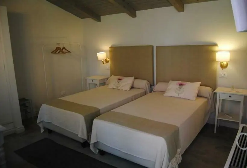 Standard-huone, Villa Hermes