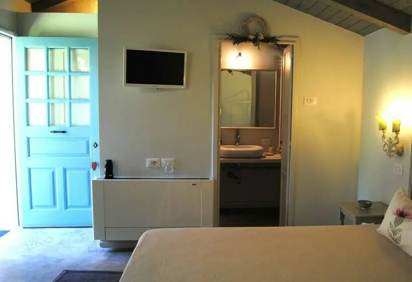 Standard-huone, Villa Hermes