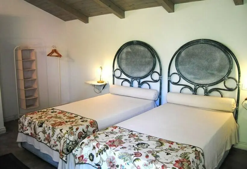 Standard-huone, Villa Hermes