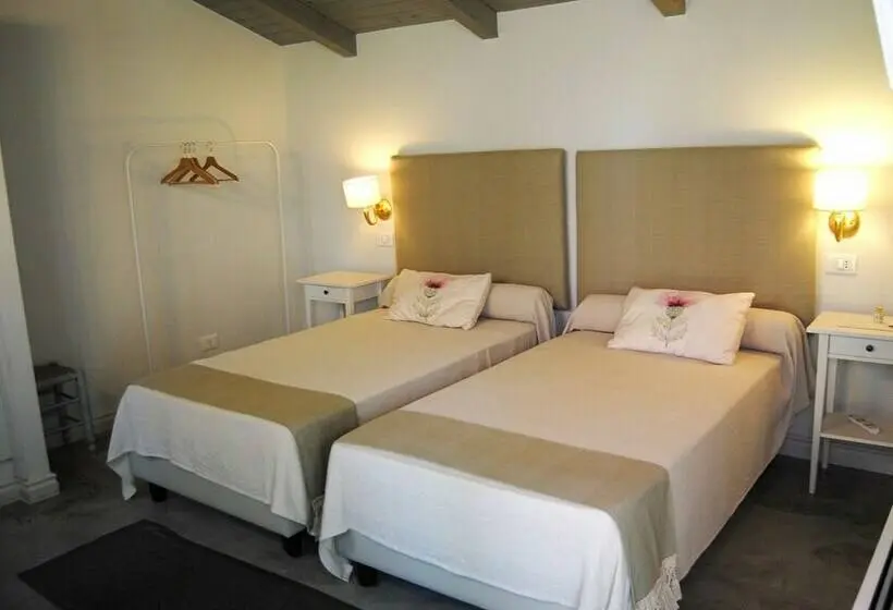Standard-huone, Villa Hermes