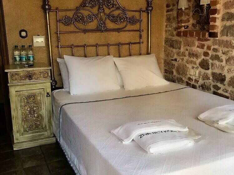 غرفة إقتصادية, Ziyabey Konagi