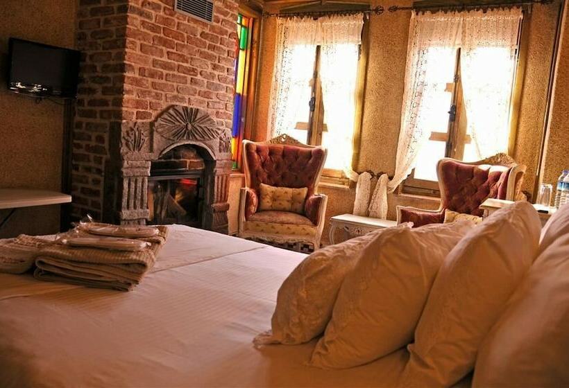 豪华房间, Ziyabey Konagi