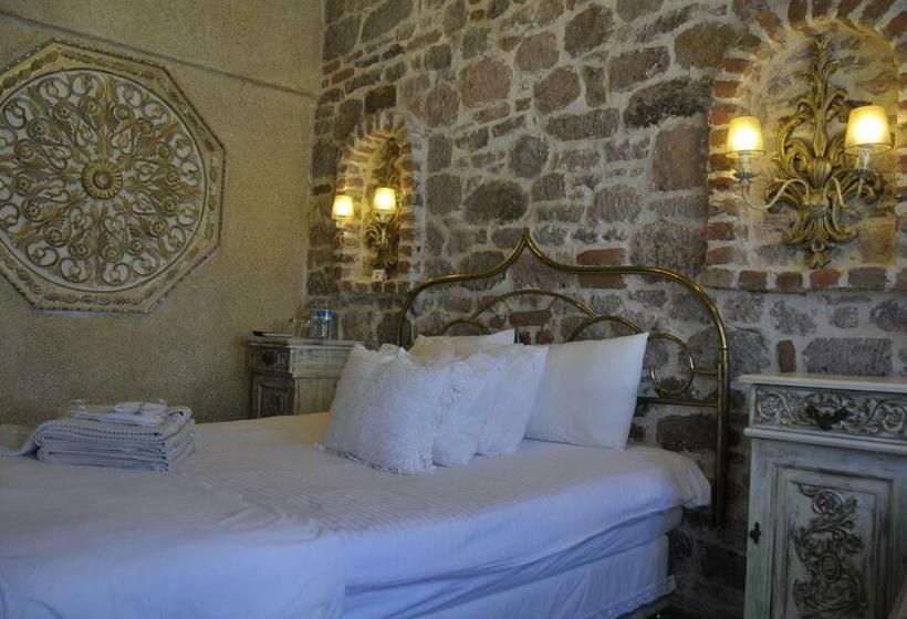 스탠다드 룸, Ziyabey Konagi