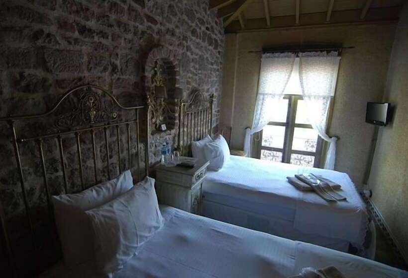 标准间, Ziyabey Konagi