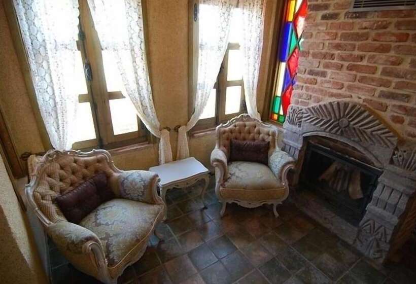 디럭스 룸, Ziyabey Konagi