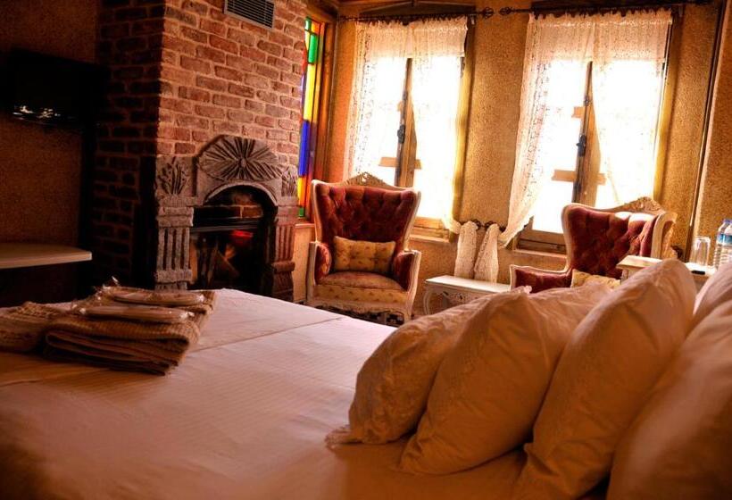 غرفة قياسية, Ziyabey Konagi