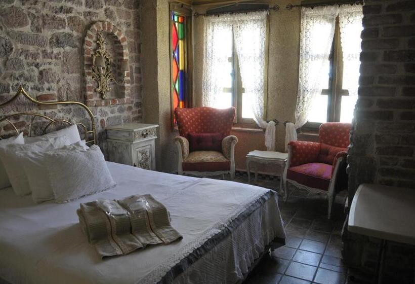 디럭스 룸, Ziyabey Konagi