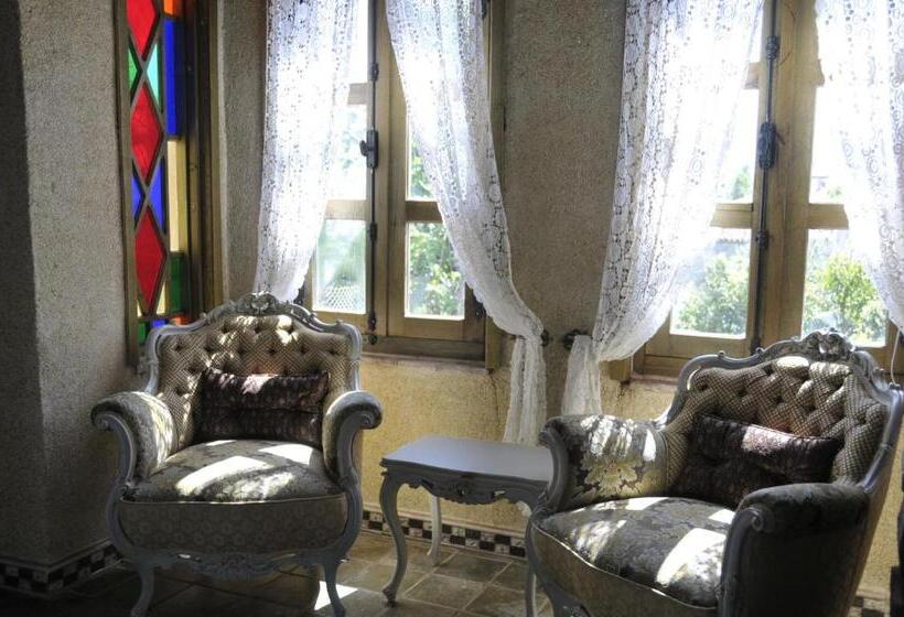 豪华房间, Ziyabey Konagi