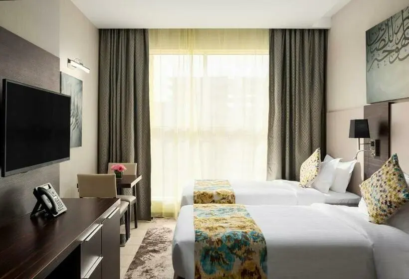 Standard-huone, M Hotel Makkah By Millennium