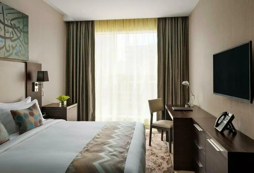 Sviitti King-vuode, M Hotel Makkah By Millennium