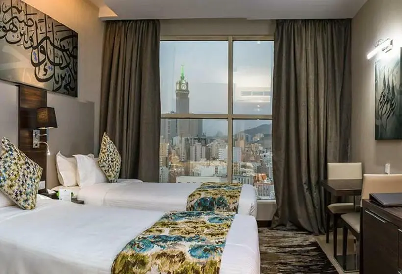 Standard-huone, M Hotel Makkah By Millennium