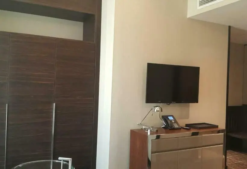 Executive-sviitti, M Hotel Makkah By Millennium
