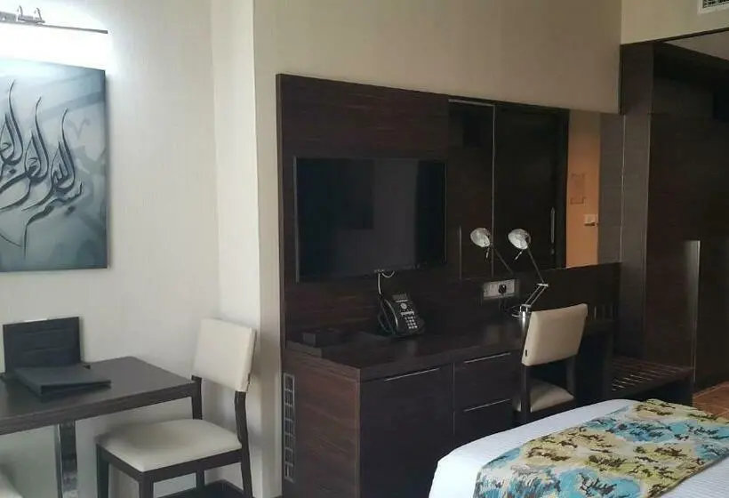 Standard-huone, M Hotel Makkah By Millennium