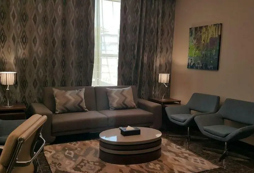 Executive-sviitti, M Hotel Makkah By Millennium