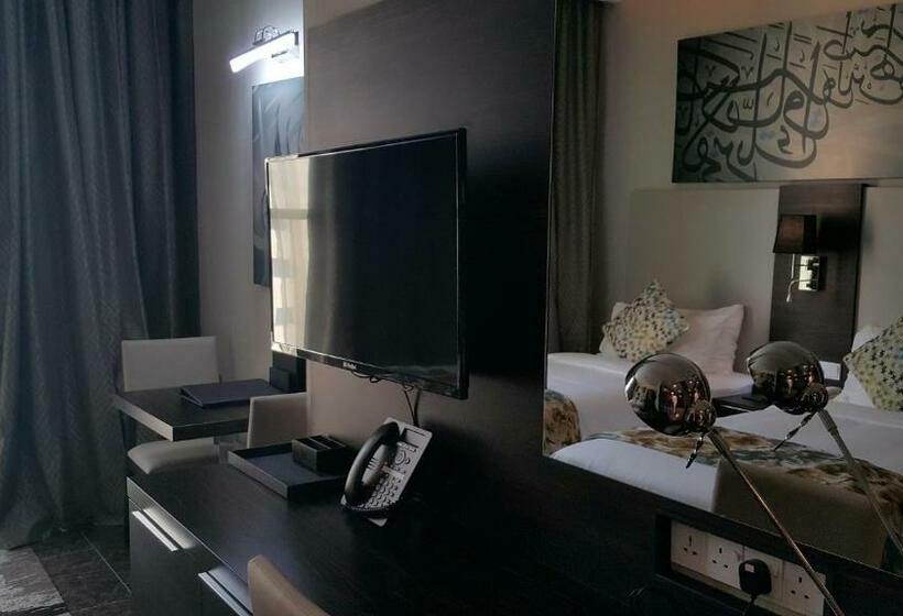 スタンダードルーム, M Hotel Makkah By Millennium