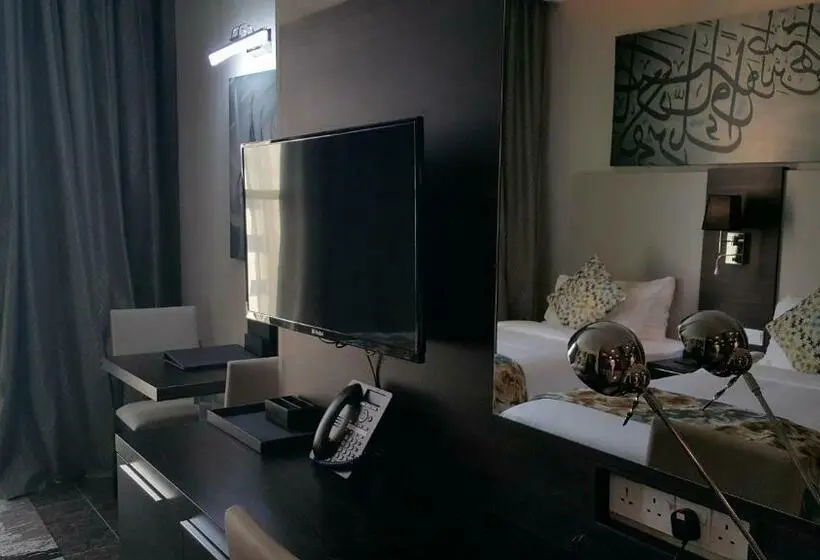 Standard-huone, M Hotel Makkah By Millennium
