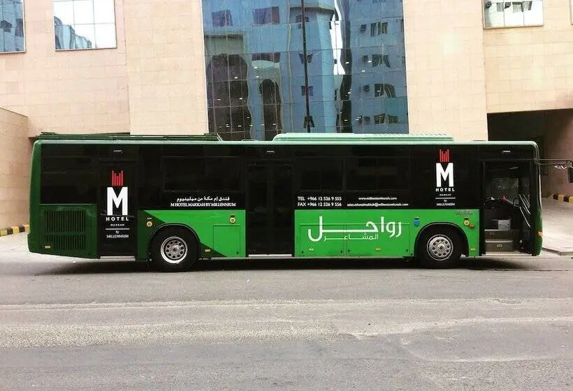 Standard-huone, M Hotel Makkah By Millennium