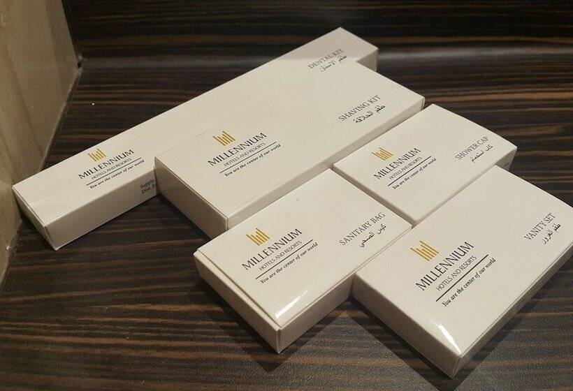 スタンダードルーム, M Hotel Makkah By Millennium