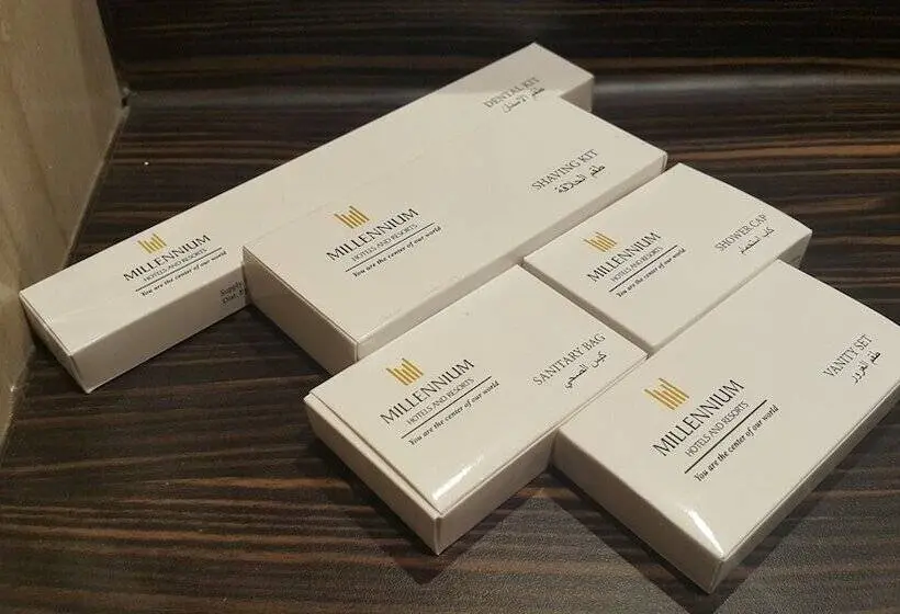 Standard-huone, M Hotel Makkah By Millennium