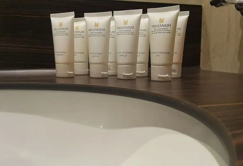 Standard-huone, M Hotel Makkah By Millennium