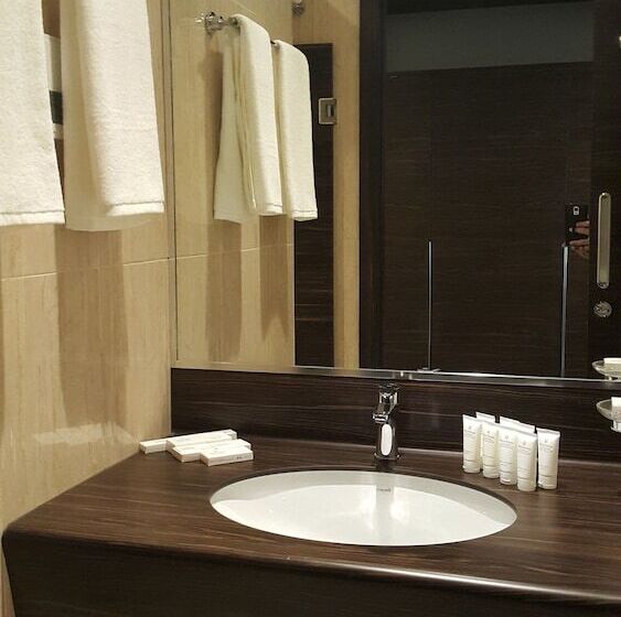 Quarto standard, M Hotel Makkah By Millennium