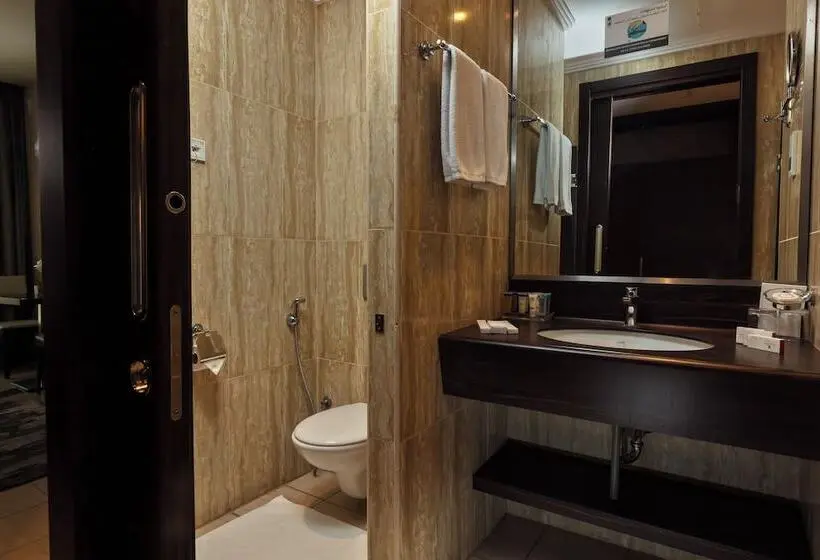 Executive-sviitti, M Hotel Makkah By Millennium