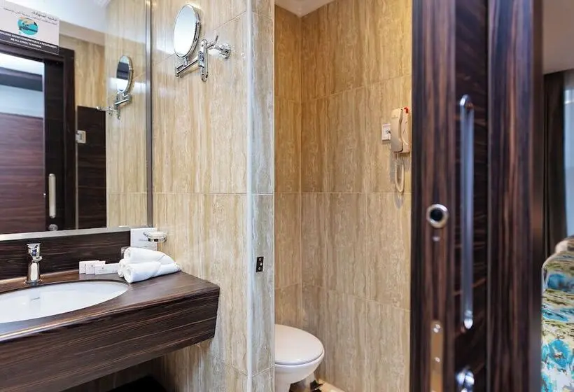 Executive-sviitti, M Hotel Makkah By Millennium