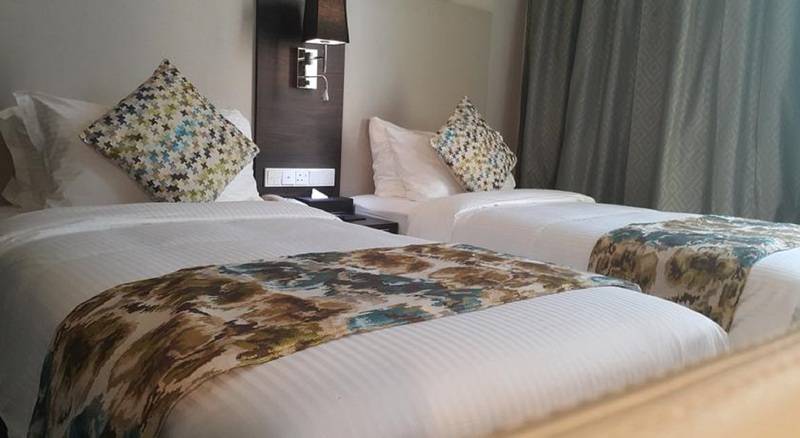 スタンダードトリプルルーム, M Hotel Makkah By Millennium