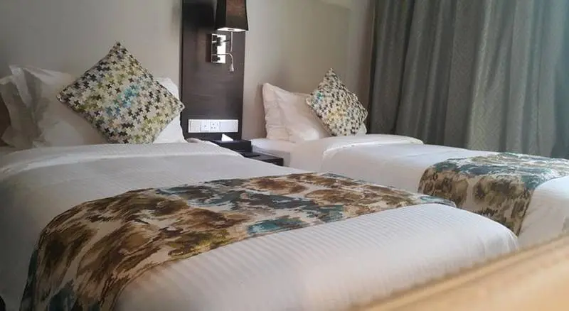 Standard Kolmen Hengen Huone, M Hotel Makkah By Millennium