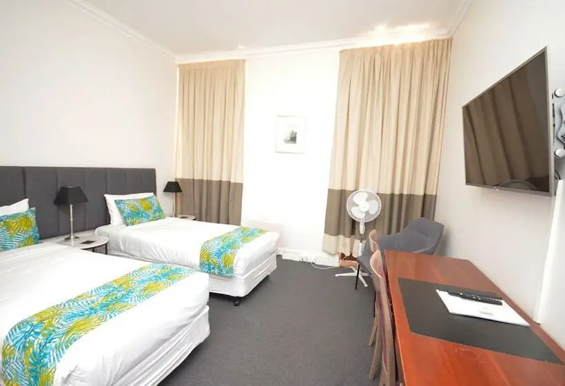 Standard-huone, The Hallows Accommodation