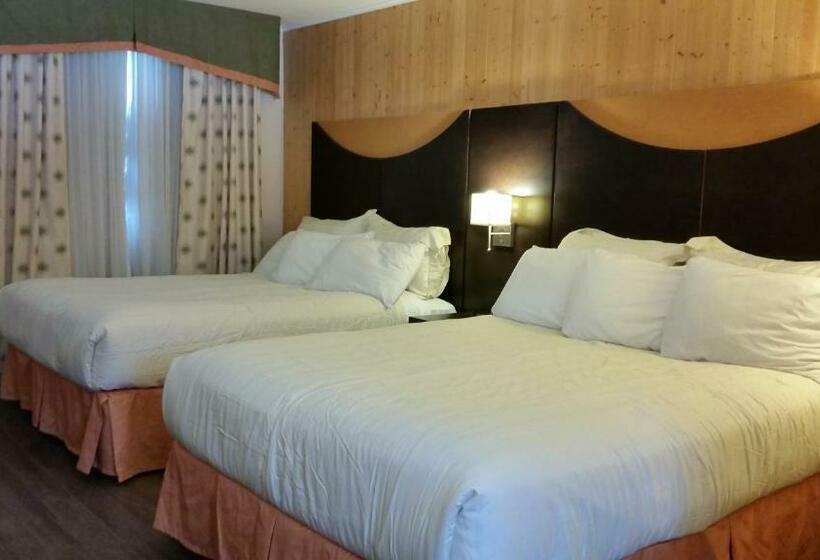 Номер Стандарт, Trailsman Lodge