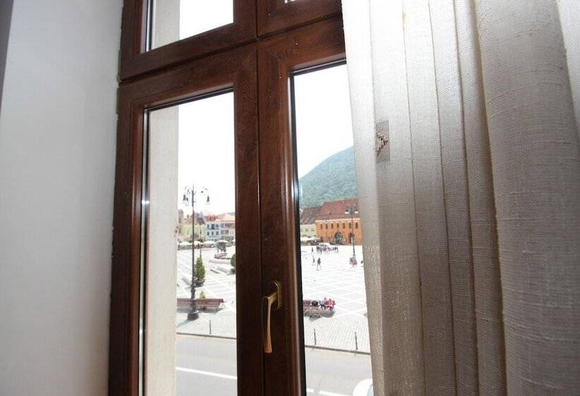 带1个卧室的公寓, Main Square Apartments & More