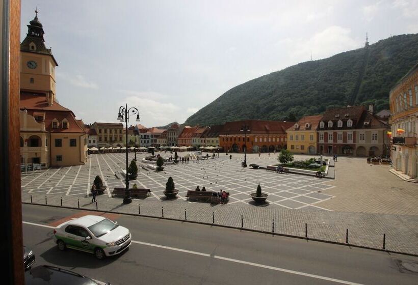 带1个卧室的公寓, Main Square Apartments & More