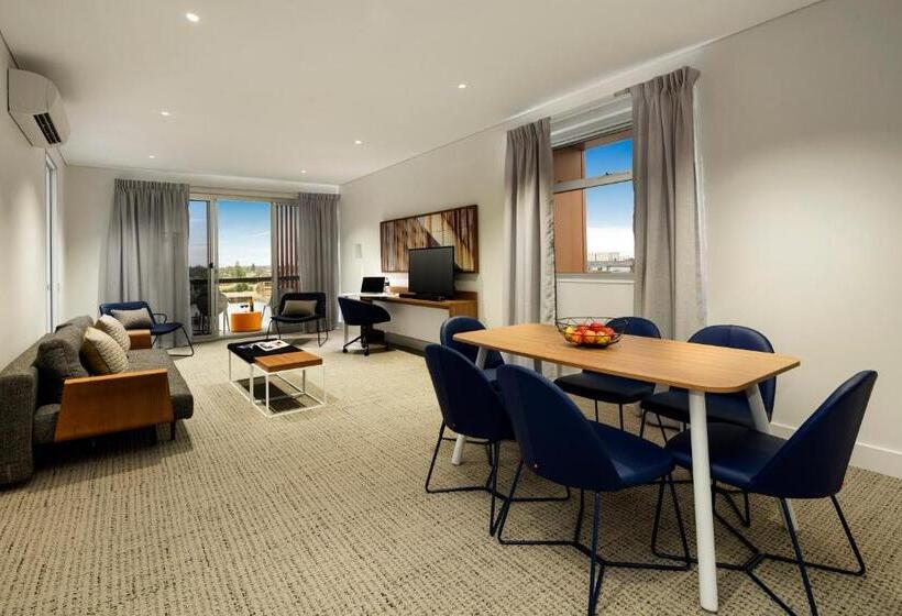 带3个卧室的公寓, Quest Port Adelaide