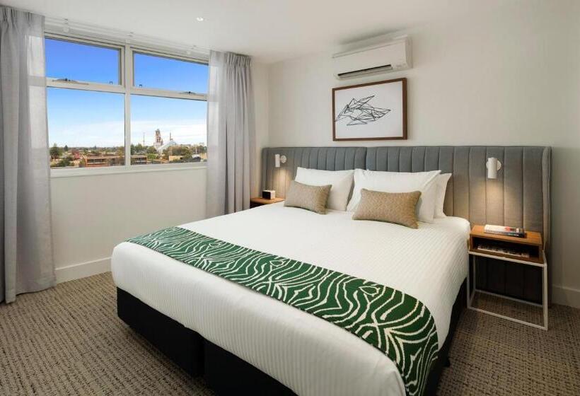 침실 3개 아파트, Quest Port Adelaide