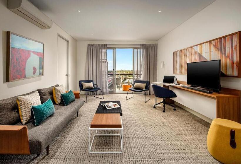 带3个卧室的公寓, Quest Port Adelaide