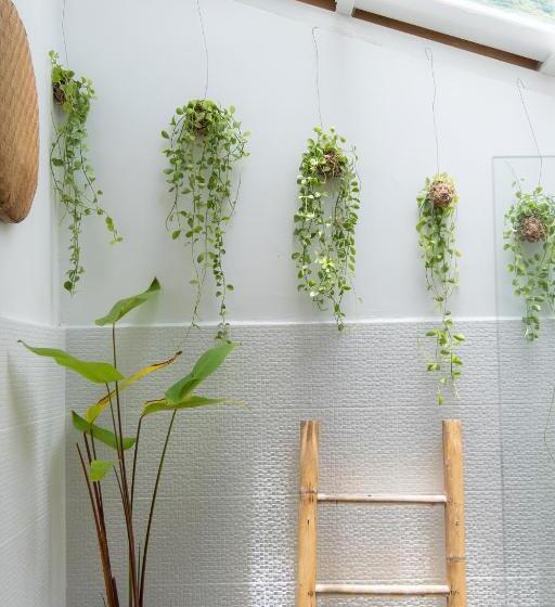 デラックスバンガロー, Oasis Yoga Bungalows