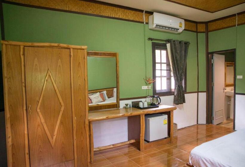 Bungalow Standard Vista Jardim, Oasis Yoga Bungalows