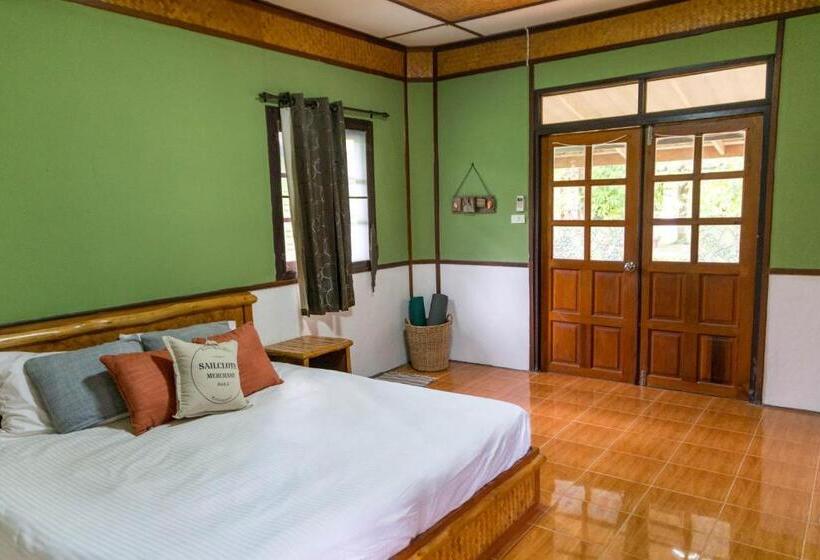 Bungalow Standard Vista Jardim, Oasis Yoga Bungalows